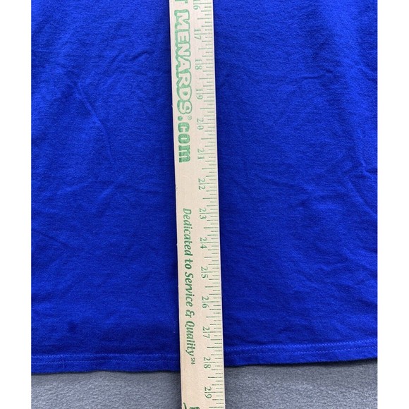 Port & Company Graphic T-Shirt Mens Size X-Large Blue TEAM First Grade ALL-Stars - Picture 10 of 14